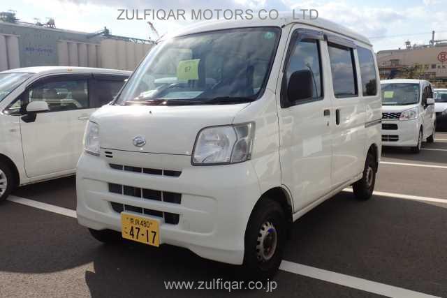 DAIHATSU HIJET CARGO 2015 Image 1