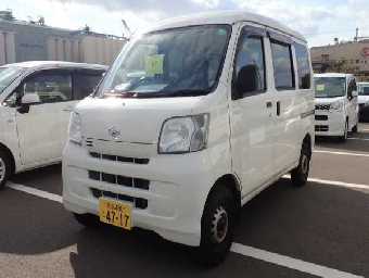 DAIHATSU HIJET CARGO 2015 Image 1