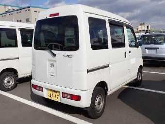 DAIHATSU HIJET CARGO 2015 Image 2