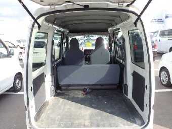 DAIHATSU HIJET CARGO 2015 Image 3