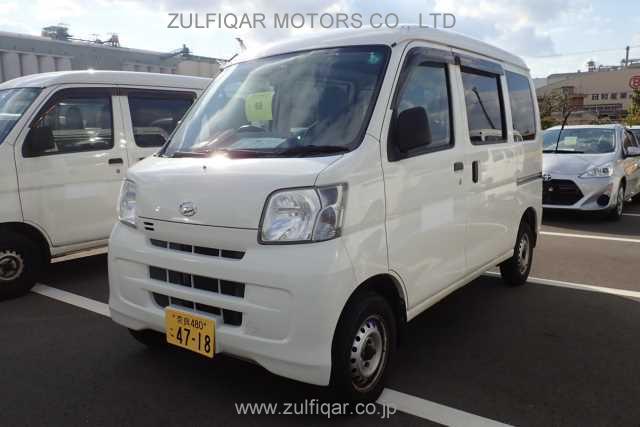 DAIHATSU HIJET CARGO 2015 Image 1