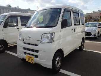 DAIHATSU HIJET CARGO 2015 Image 1