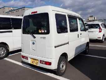 DAIHATSU HIJET CARGO 2015 Image 2