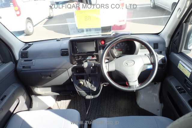 DAIHATSU HIJET CARGO 2015 Image 4