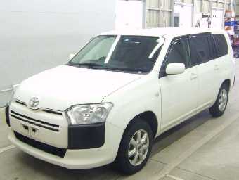 TOYOTA PROBOX 2016 Image 3