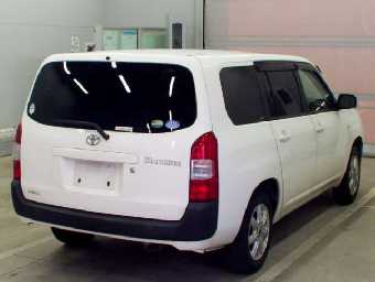 TOYOTA PROBOX 2016 Image 4
