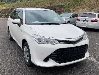 TOYOTA COROLLA FIELDER 2016 Image 1