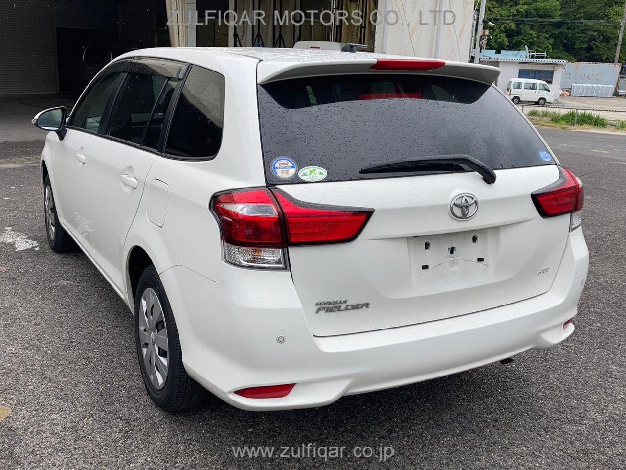 TOYOTA COROLLA FIELDER 2016 Image 2