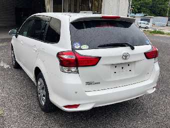 TOYOTA COROLLA FIELDER 2016 Image 2