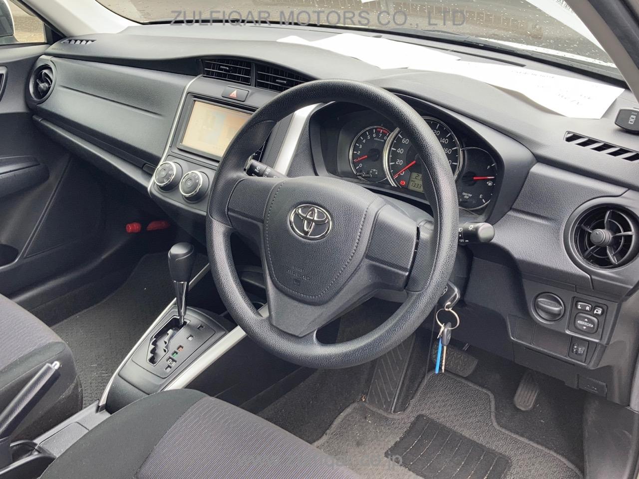 TOYOTA COROLLA FIELDER 2016 Image 3