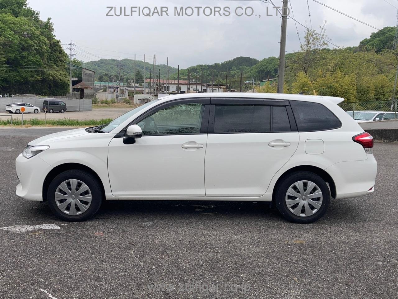 TOYOTA COROLLA FIELDER 2016 Image 4