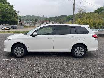 TOYOTA COROLLA FIELDER 2016 Image 4