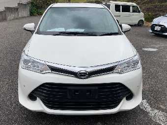 TOYOTA COROLLA FIELDER 2016 Image 5