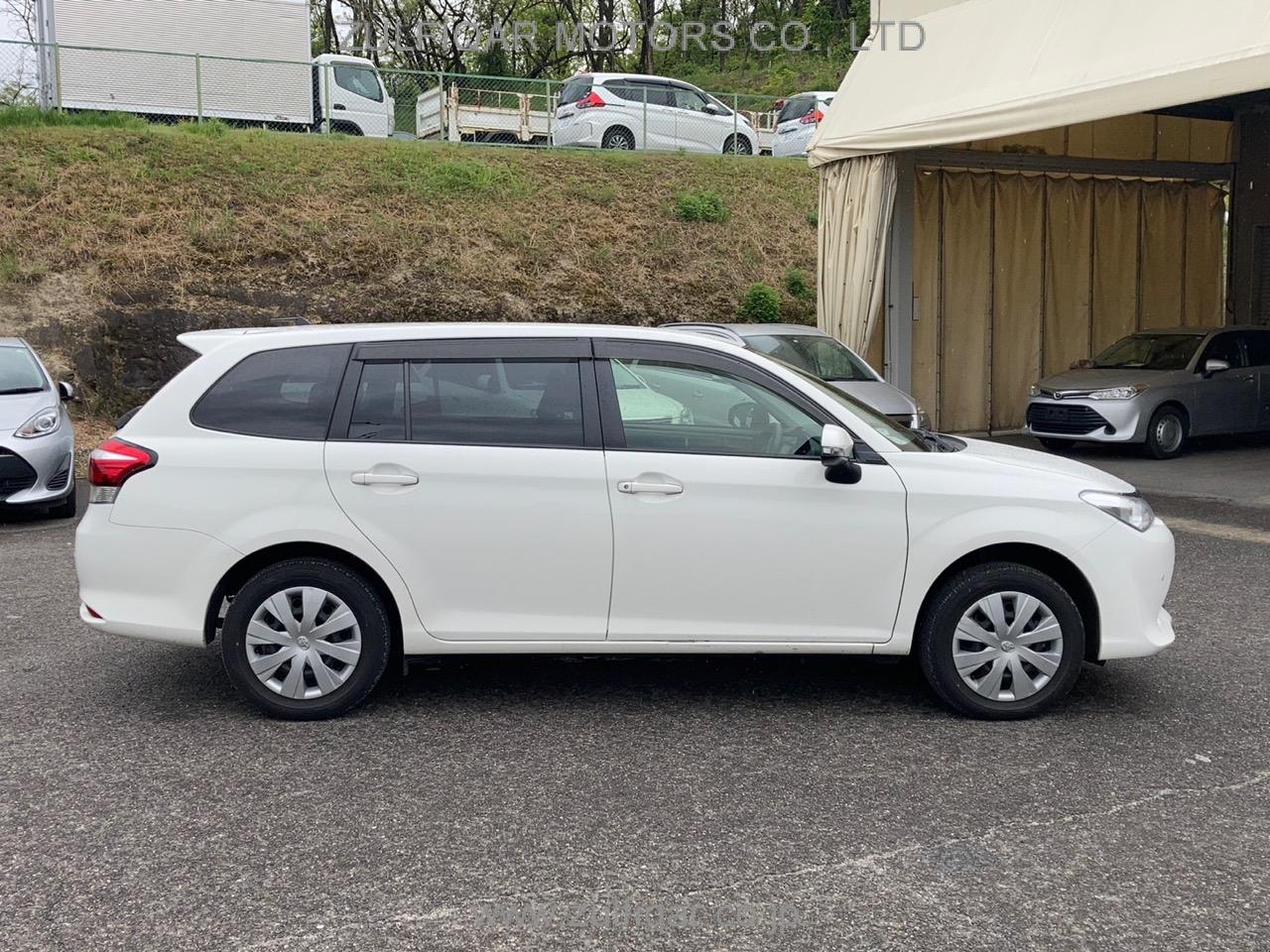 TOYOTA COROLLA FIELDER 2016 Image 6