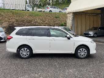 TOYOTA COROLLA FIELDER 2016 Image 6