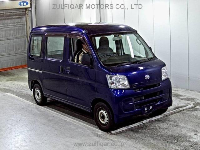 DAIHATSU HIJET CARGO 2016 Image 1