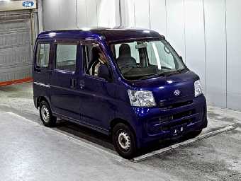 DAIHATSU HIJET CARGO 2016 Image 1