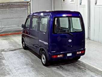 DAIHATSU HIJET CARGO 2016 Image 2