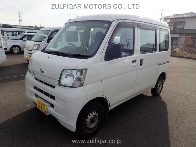 DAIHATSU HIJET CARGO 2015 Image 1