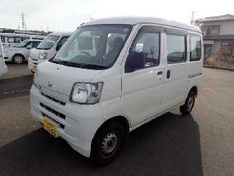 DAIHATSU HIJET CARGO 2015 Image 1