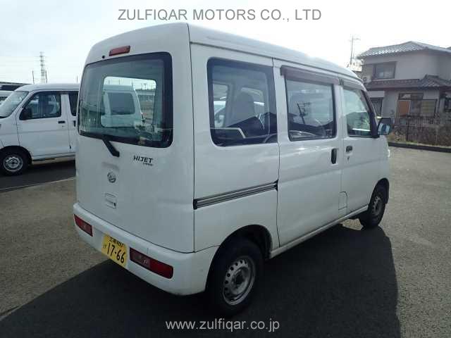 DAIHATSU HIJET CARGO 2015 Image 2