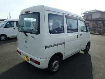 DAIHATSU HIJET CARGO 2015 Image 2