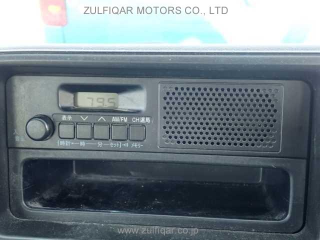 DAIHATSU HIJET CARGO 2015 Image 7