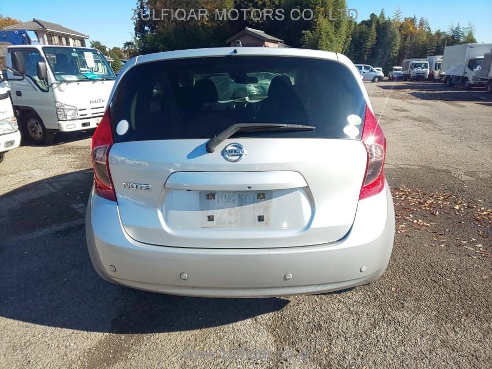 NISSAN NOTE 2016 Image 3