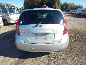 NISSAN NOTE 2016 Image 3