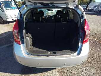 NISSAN NOTE 2016 Image 7