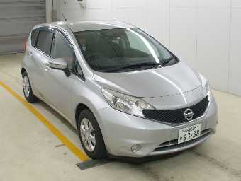 NISSAN NOTE 2015 Image 1