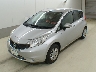 NISSAN NOTE 2015 Image 3