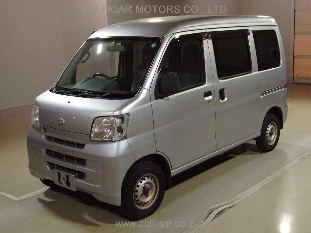 DAIHATSU HIJET CARGO 2015 Image 1