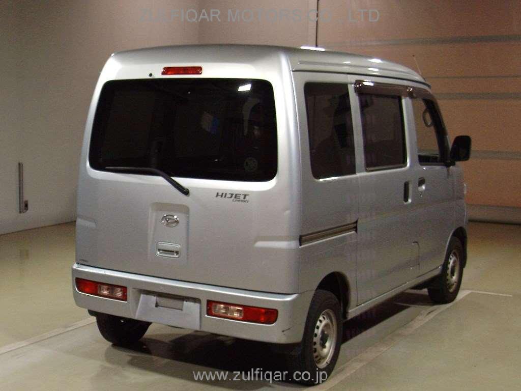 DAIHATSU HIJET CARGO 2015 Image 2