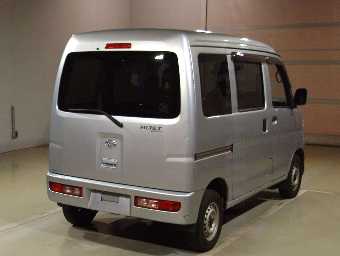 DAIHATSU HIJET CARGO 2015 Image 2