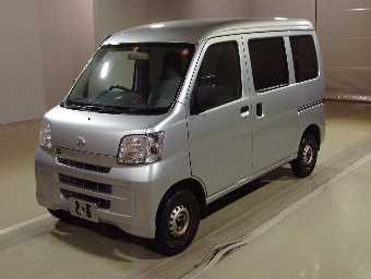 DAIHATSU HIJET CARGO 2015 Image 1