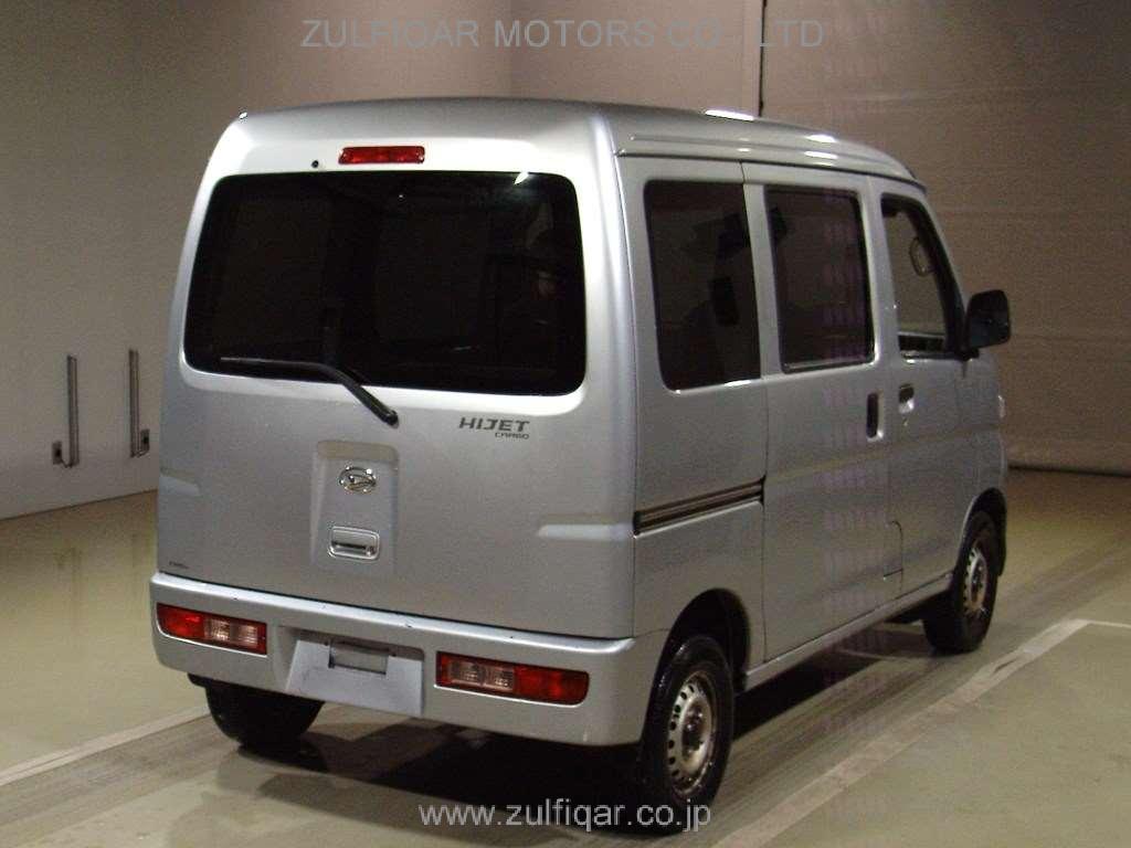 DAIHATSU HIJET CARGO 2015 Image 2