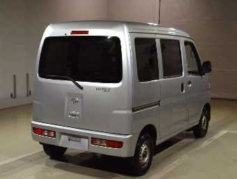 DAIHATSU HIJET CARGO 2015 Image 2