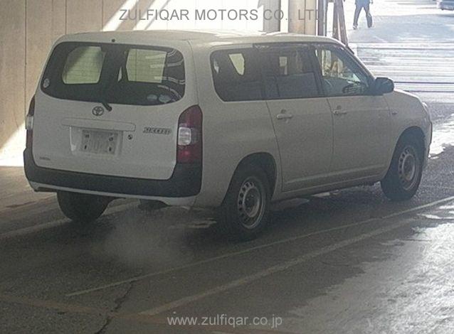 TOYOTA SUCCEED 2016 Image 2