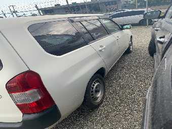 TOYOTA SUCCEED 2016 Image 11