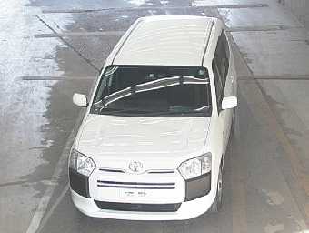 TOYOTA SUCCEED 2016 Image 3