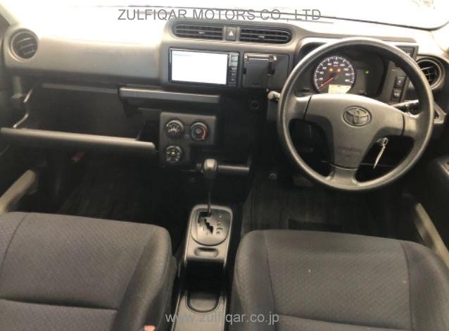 TOYOTA SUCCEED 2016 Image 4