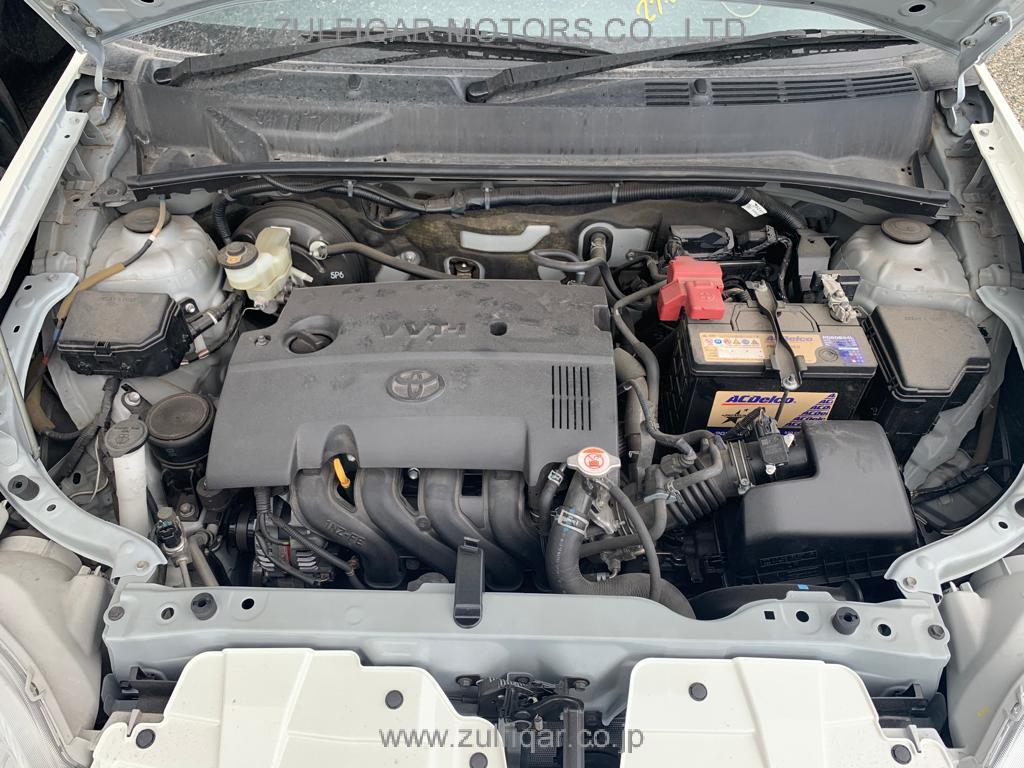 TOYOTA SUCCEED 2016 Image 6