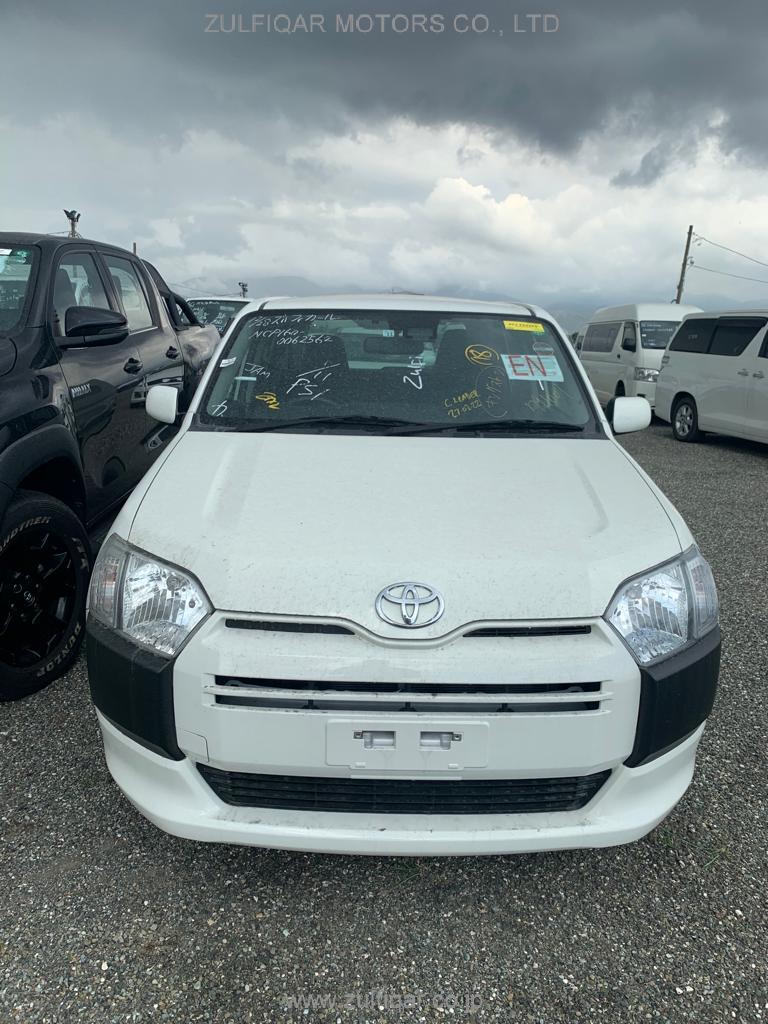 TOYOTA SUCCEED 2016 Image 7