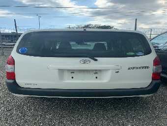 TOYOTA SUCCEED 2016 Image 8