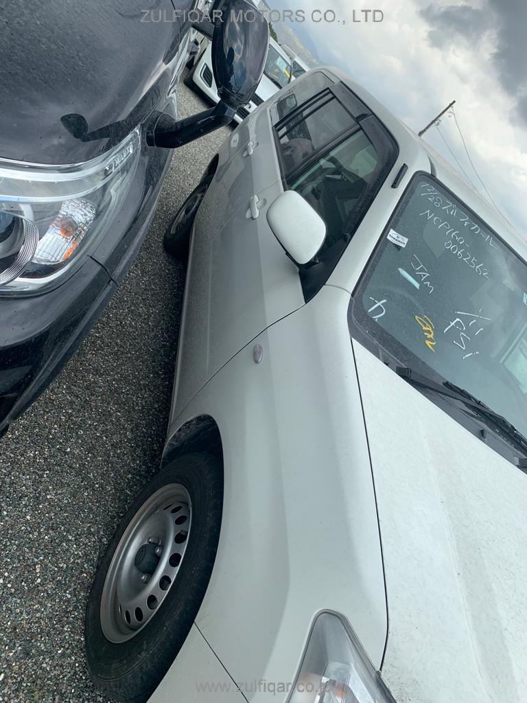 TOYOTA SUCCEED 2016 Image 10