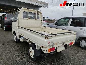 MAZDA SCRUM TRUCK 1992 Image 2