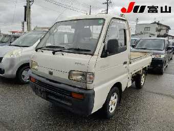 MAZDA SCRUM TRUCK 1992 Image 4