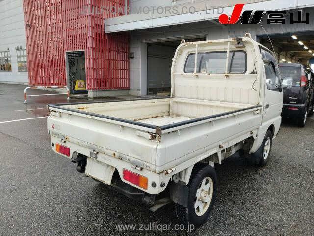 MAZDA SCRUM TRUCK 1992 Image 5