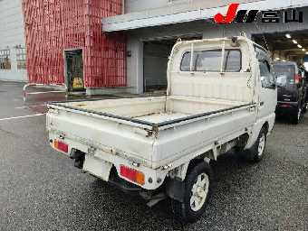 MAZDA SCRUM TRUCK 1992 Image 5